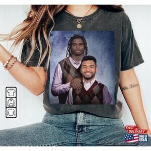 Tyreek Hill Tua Tagovailoa Miami Football Shirt Step Bros Funny Christmas Gift